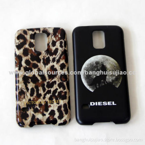ABS Case for Samsung Galaxy S5 i9600 with IML Technology